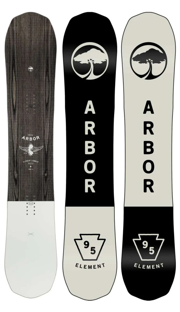 Arbor Element Camber Snowboard 2022-2023 1 Arbor Element Camber Snowboard 2022-2023