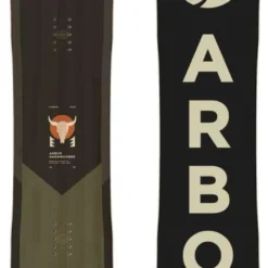 Arbor Foundation Rocker Snowboard 2022-2023