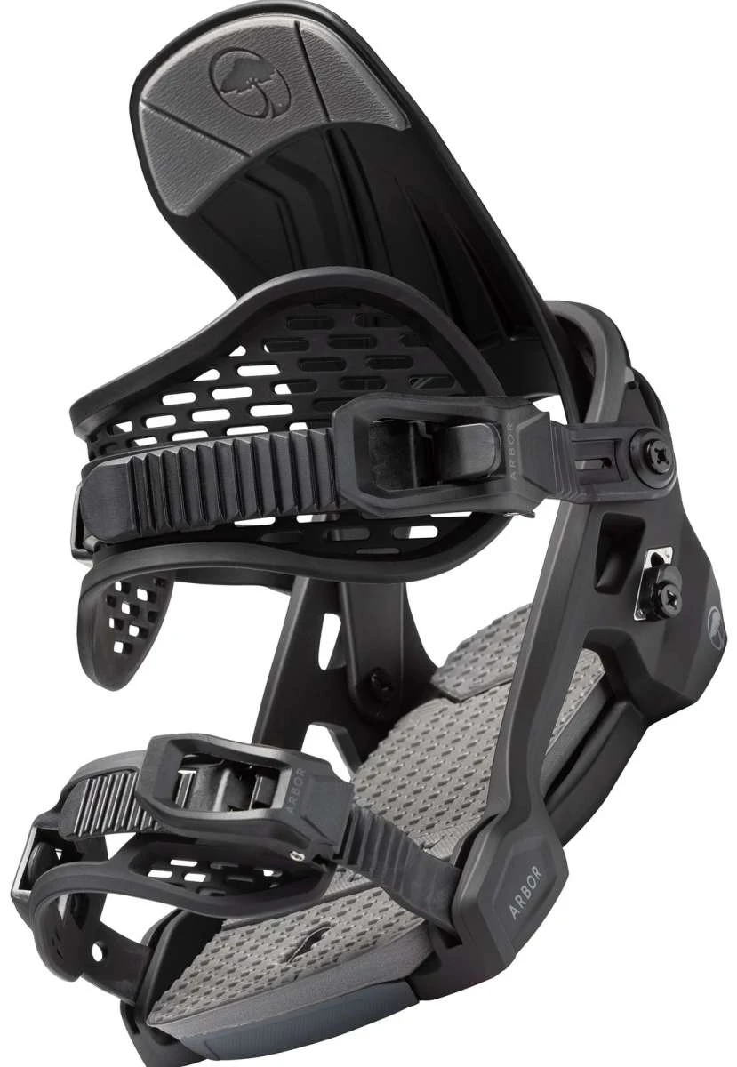 Arbor Ladies Acacia Snowboard Bindings 2022-2023 6 Arbor Ladies Acacia Snowboard Bindings 2022-2023 - Image 6