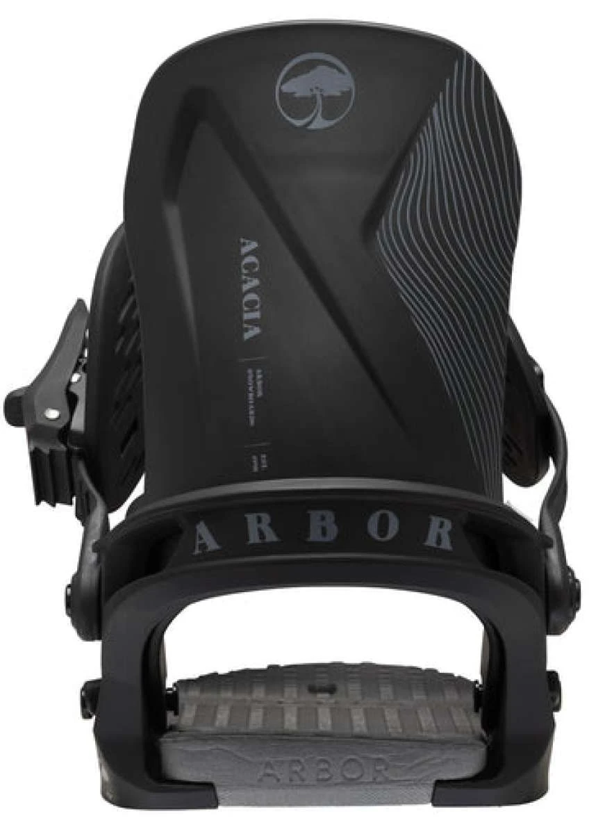 Arbor Ladies Acacia Snowboard Bindings 2022-2023 4 Arbor Ladies Acacia Snowboard Bindings 2022-2023 - Image 4