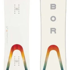 Arbor Ladies Poparazzi Rocker Snowboard 2022-2023