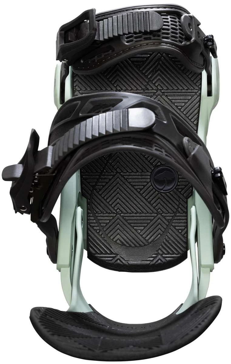 Arbor Ladies Sequoia Snowboard Bindings 2022-2023 10 Arbor Ladies Sequoia Snowboard Bindings 2022-2023 - Image 10