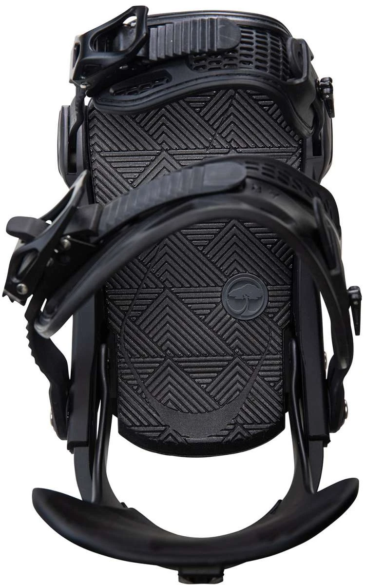 Arbor Ladies Sequoia Snowboard Bindings 2022-2023 4 Arbor Ladies Sequoia Snowboard Bindings 2022-2023 - Image 4