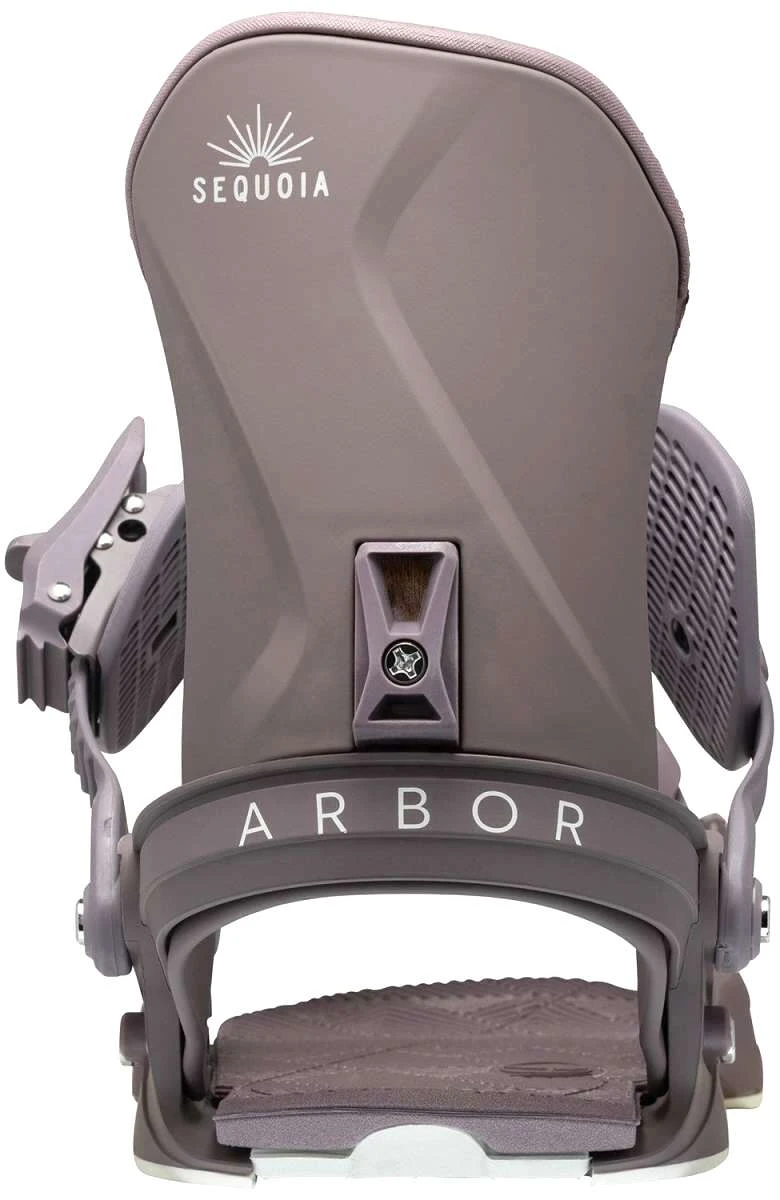 Arbor Ladies Sequoia Snowboard Bindings 2022-2023 17 Arbor Ladies Sequoia Snowboard Bindings 2022-2023 - Image 17