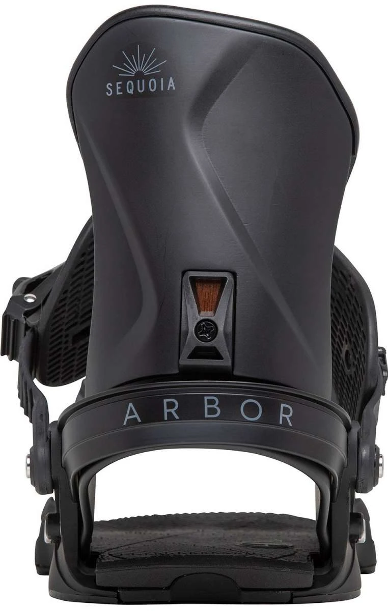 Arbor Ladies Sequoia Snowboard Bindings 2022-2023 3 Arbor Ladies Sequoia Snowboard Bindings 2022-2023 - Image 3