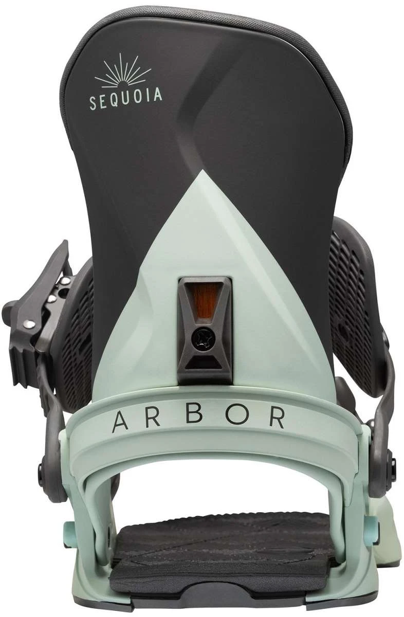 Arbor Ladies Sequoia Snowboard Bindings 2022-2023 11 Arbor Ladies Sequoia Snowboard Bindings 2022-2023 - Image 11