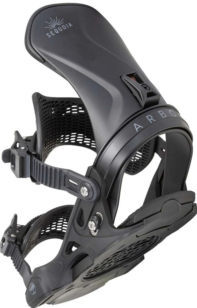 Arbor Ladies Sequoia Snowboard Bindings 2022-2023 1 Arbor Ladies Sequoia Snowboard Bindings 2022-2023
