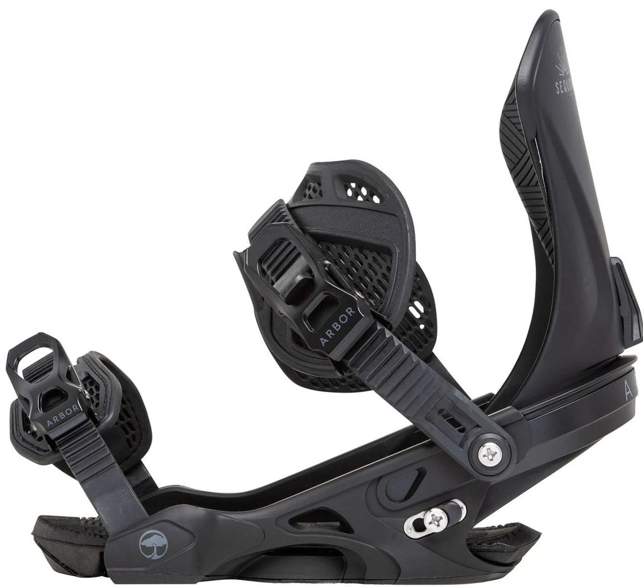 Arbor Ladies Sequoia Snowboard Bindings 2022-2023 2 Arbor Ladies Sequoia Snowboard Bindings 2022-2023 - Image 2