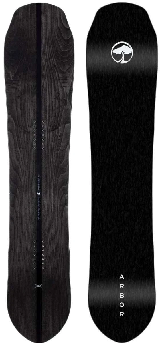 Arbor Single Camber Snowboard 2022-2023 1 Arbor Single Camber Snowboard 2022-2023