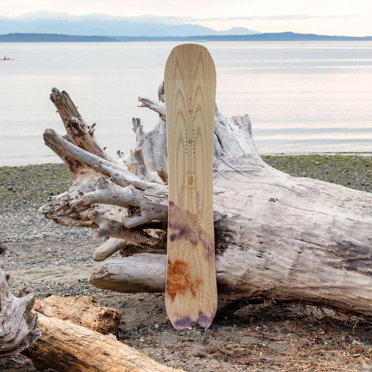 Arbor Swoon Rocker Snowboard 2022-2023 2 Arbor Swoon Rocker Snowboard 2022-2023 - Image 2