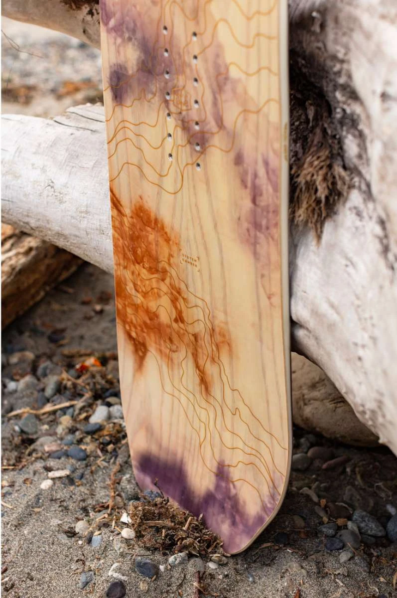 Arbor Swoon Rocker Snowboard 2022-2023 7 Arbor Swoon Rocker Snowboard 2022-2023 - Image 7