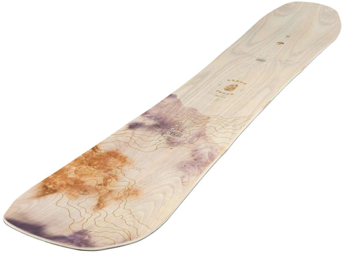 Arbor Swoon Rocker Snowboard 2022-2023 4 Arbor Swoon Rocker Snowboard 2022-2023 - Image 4