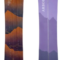 Arbor Ladies Swoon Rocker Splitboard 2021-2022