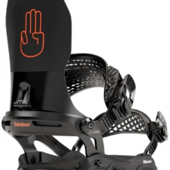 Bataleon Blaster Asymwrap Snowboard Bindings 2022-2023