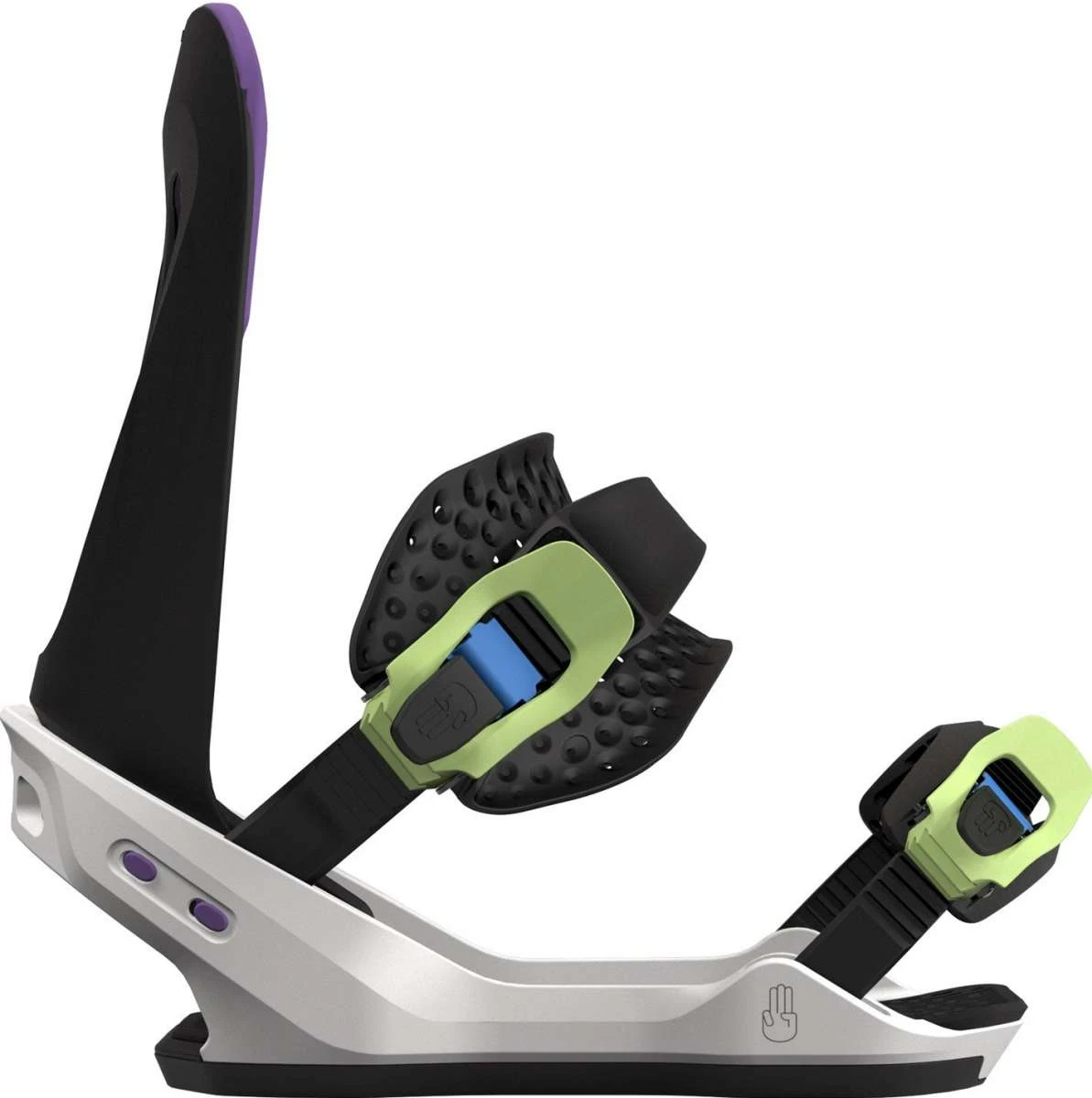 Bataleon Camel Toe Snowboard Binding 2022-2023 3 Bataleon Camel Toe Snowboard Binding 2022-2023 - Image 3