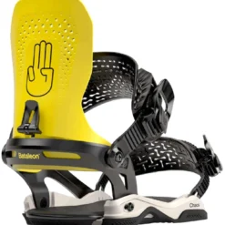 Bataleon Chaos Asymwrap Snowboard Binding 2022-2023