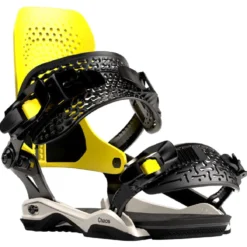 Bataleon Chaos Asymwrap Snowboard Binding 2022-2023 -Cheap Salomon Store bataleon chaos asymwrap snowboard binding 2022 2023 ski pro 627481075