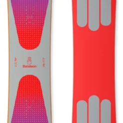 Bataleon Evil Twin Snowboard 2022-2023