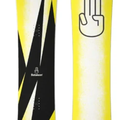 Bataleon Party Wave Snowboard 2022-2023