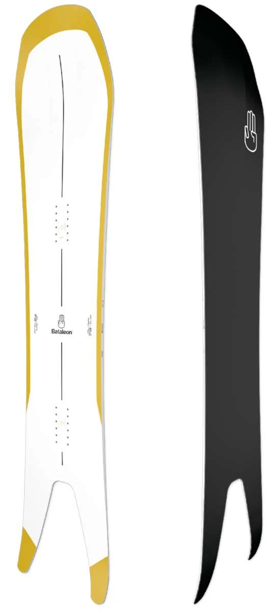 Bataleon Surfer Snowboard 2022-2023 2 Bataleon Surfer Snowboard 2022-2023 - Image 2