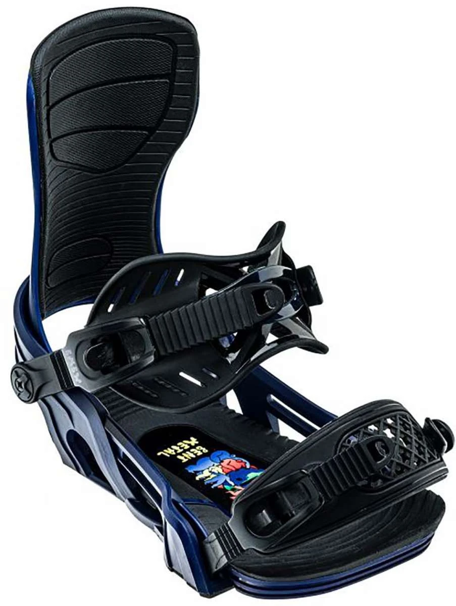 Bent Metal Axtion Snowboard Binding 2022-2023 6 Bent Metal Axtion Snowboard Binding 2022-2023 - Image 6