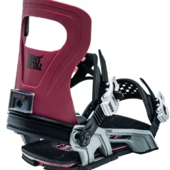 Bent Metal Logic Snowboard Bindings 2022-2023