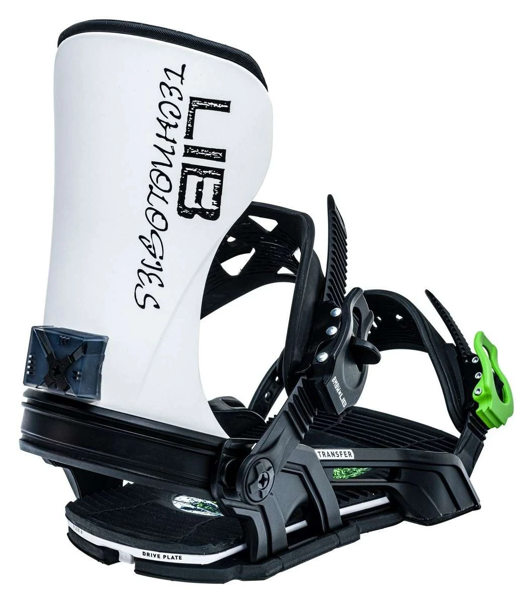 Bent Metal Transfer Snowboard Bindings 2022-2023 1 Bent Metal Transfer Snowboard Bindings 2022-2023