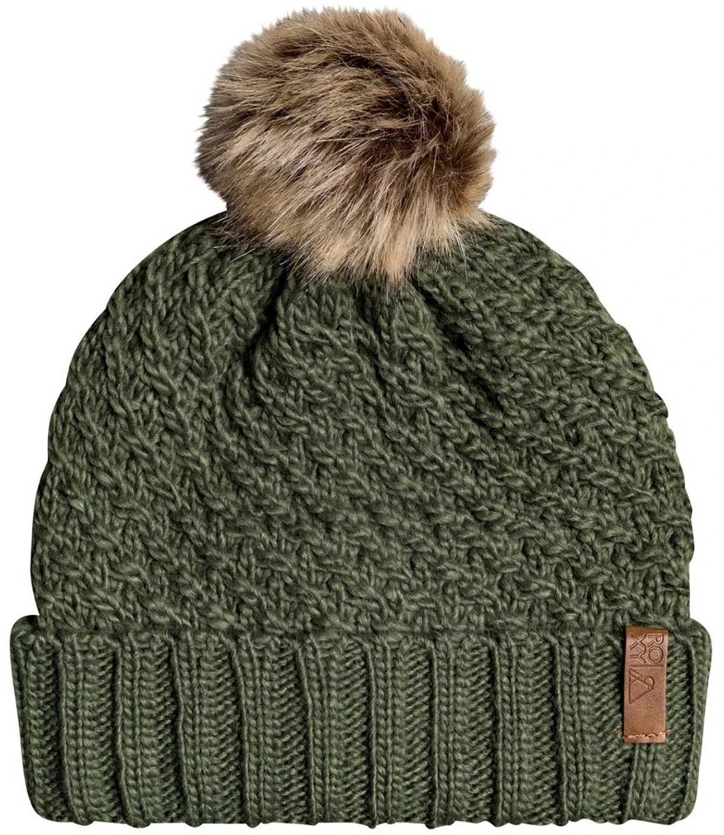 Roxy Ladies Blizzard Beanie 2020-2021 1 Roxy Ladies Blizzard Beanie 2020-2021
