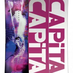 Capita Girls Jess Kimura Mini Snowboard 2022-2023