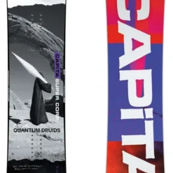 Capita Outsiders Snowboard 2022-2023