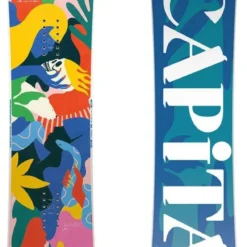 Capita Ladies Paradise Snowboard 2022-2023