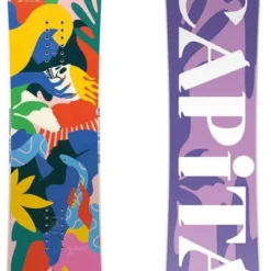 Capita Ladies Paradise Snowboard 2022-2023 9 Capita Ladies Paradise Snowboard 2022-2023 -Cheap Salomon Store capita paradise snowboard 2022 2023 ski pro 891035539