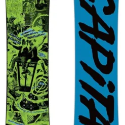 Capita Scott Stevens Mini Snowboard 2022-20230