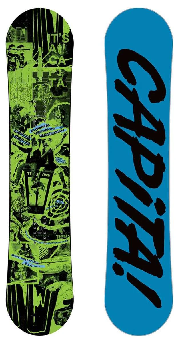 Capita Scott Stevens Mini Snowboard 2022-20230 1 Capita Scott Stevens Mini Snowboard 2022-20230
