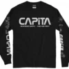 CAPiTA Spaceship Long Sleeve Shirt 2022-2023