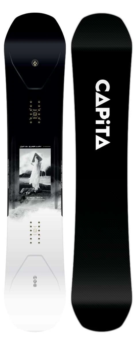 Capita Super DOA Snowboard 2023-2024 7 Capita Super DOA Snowboard 2023-2024 - Image 7