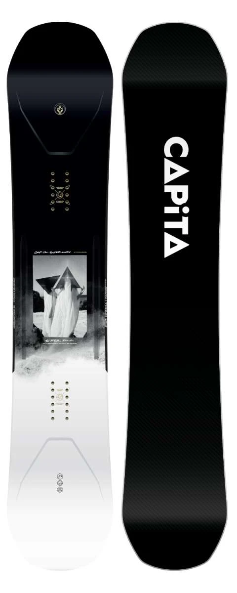 Capita Super DOA Snowboard 2023-2024 5 Capita Super DOA Snowboard 2023-2024 - Image 5