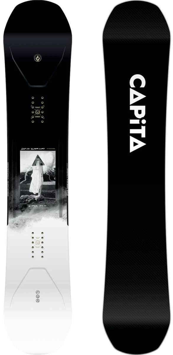 Capita Super DOA Snowboard 2023-2024 2 Capita Super DOA Snowboard 2023-2024 - Image 2