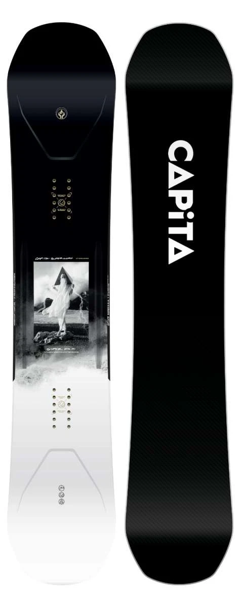 Capita Super DOA Snowboard 2023-2024 4 Capita Super DOA Snowboard 2023-2024 - Image 4