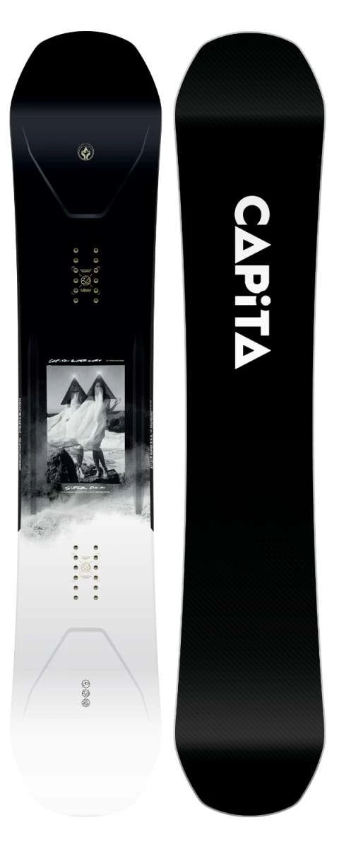 Capita Super DOA Snowboard 2023-2024 8 Capita Super DOA Snowboard 2023-2024 - Image 8