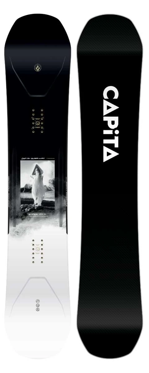 Capita Super DOA Snowboard 2023-2024 9 Capita Super DOA Snowboard 2023-2024 - Image 9