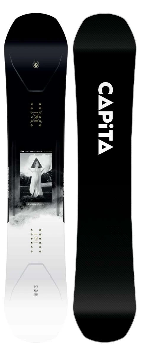 Capita Super DOA Snowboard 2023-2024 6 Capita Super DOA Snowboard 2023-2024 - Image 6