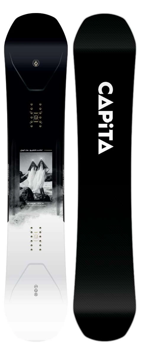 Capita Super DOA Snowboard 2023-2024 3 Capita Super DOA Snowboard 2023-2024 - Image 3