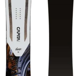 CAPiTA The Navigator Snowboard 2021-2022