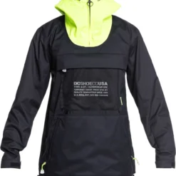 DC Junior's ASAP Anorak Jacket 2021-2022 5 DC Junior's ASAP Anorak Jacket 2021-2022 -Cheap Salomon Store dc asap anorak jacket black 2021 ski pro