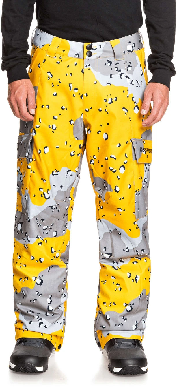 DC Men's Banshee Snowboard Pants 2020-2021 6 DC Men's Banshee Snowboard Pants 2020-2021 - Image 6