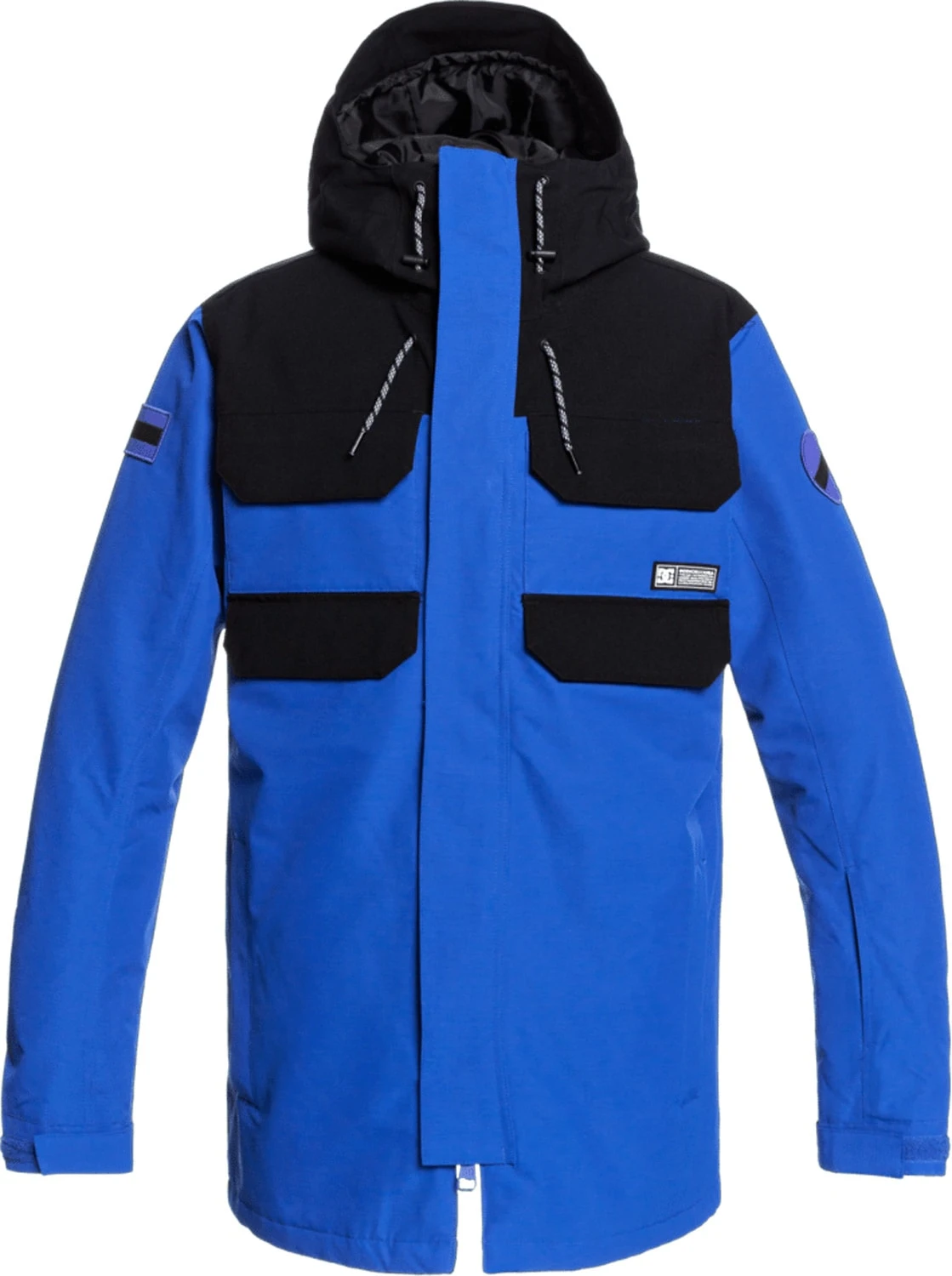 DC Haven Insulated Jacket 2021-2022 10 DC Haven Insulated Jacket 2021-2022 - Image 10