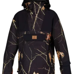 DC 43 Anorak Shell Jacket 2021-2022