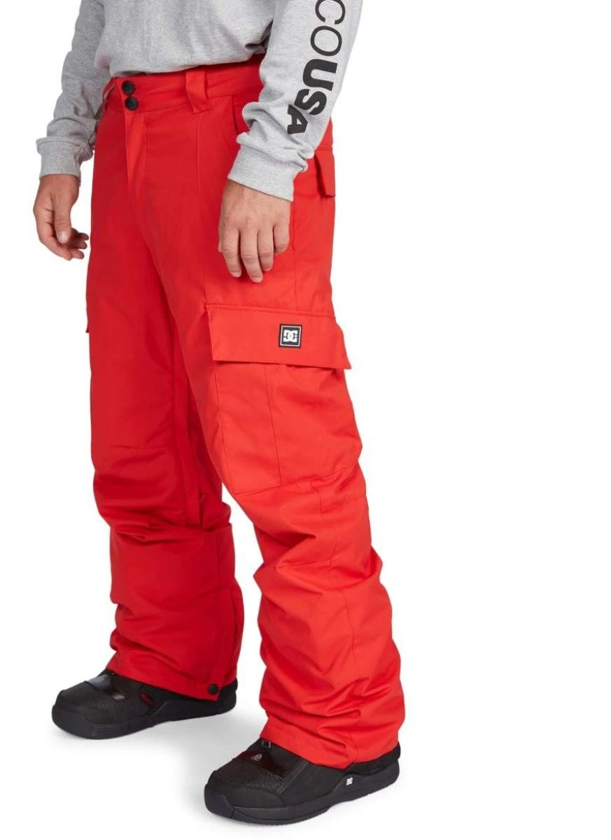 DC Banshee Insulated Pants 2021-2022 7 DC Banshee Insulated Pants 2021-2022 - Image 7