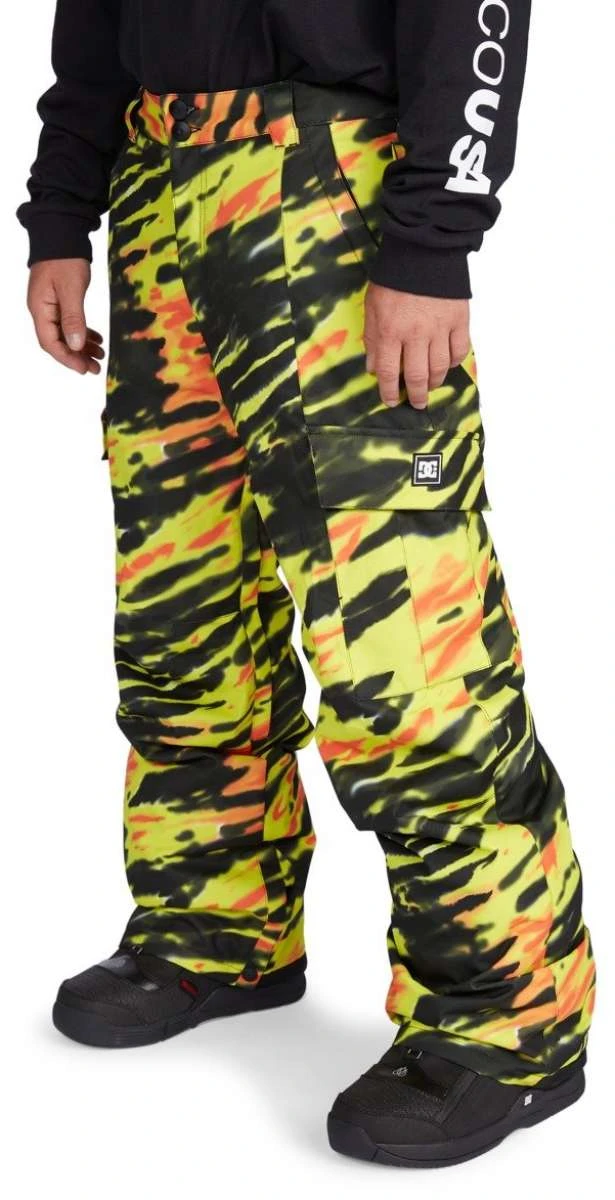 DC Banshee Insulated Pants 2021-2022 9 DC Banshee Insulated Pants 2021-2022 - Image 9